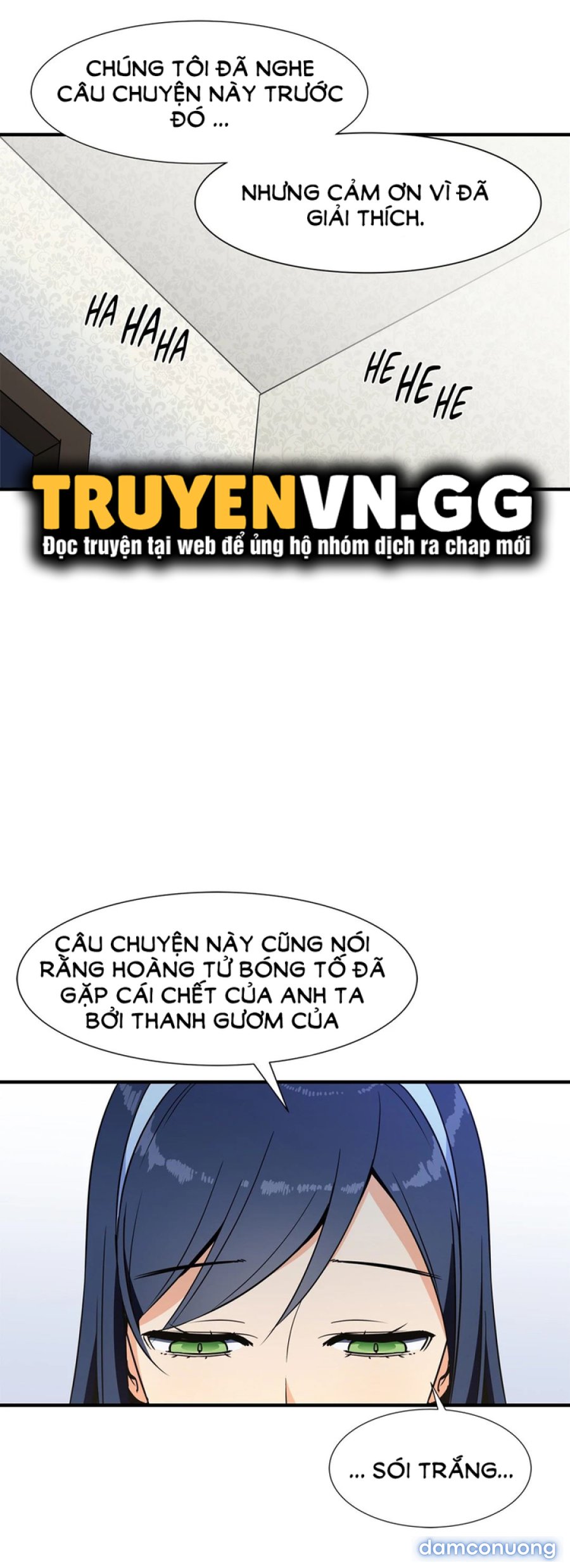 Harem Của Anh Hùng 