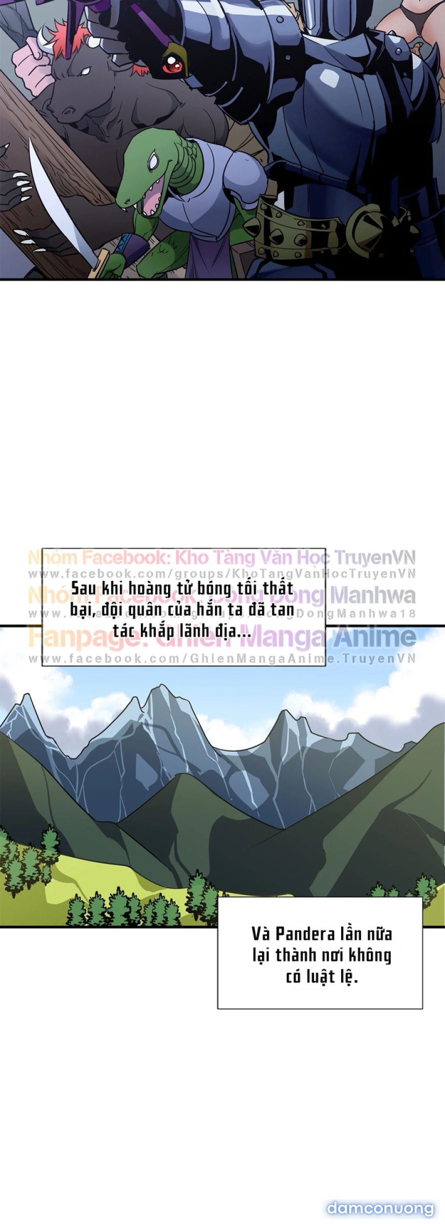 Harem Của Anh Hùng 