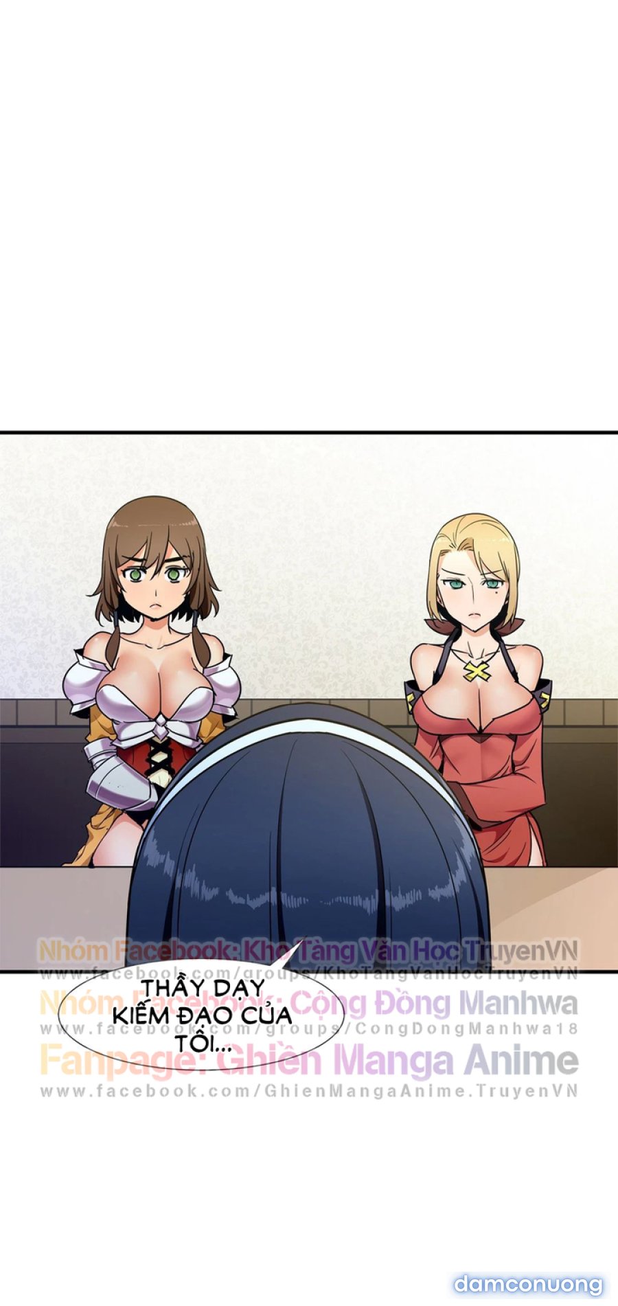 Harem Của Anh Hùng 