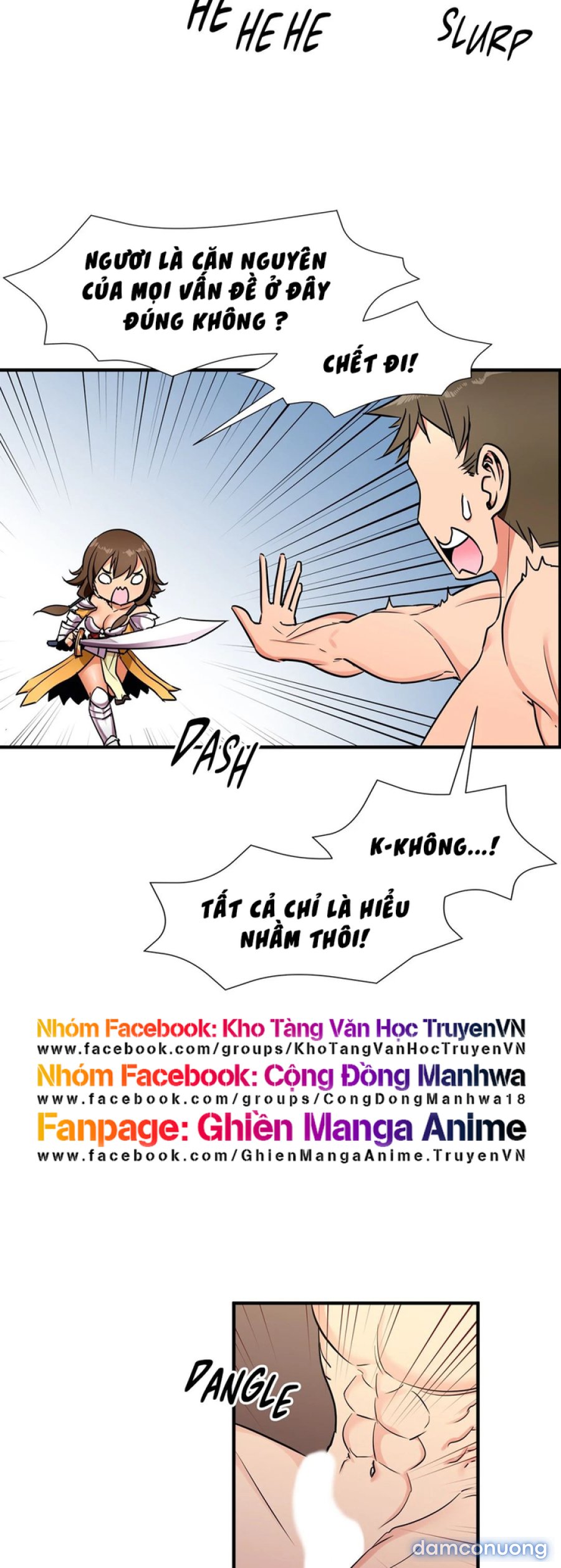 Harem Của Anh Hùng 
