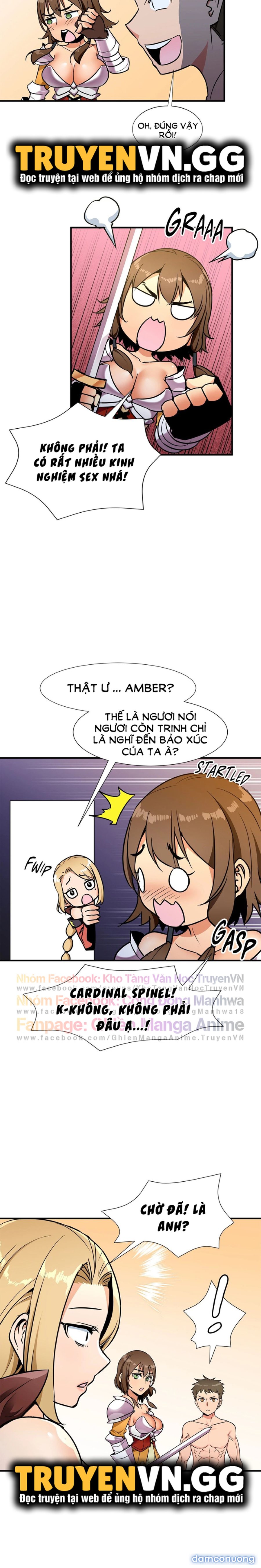 Harem Của Anh Hùng 