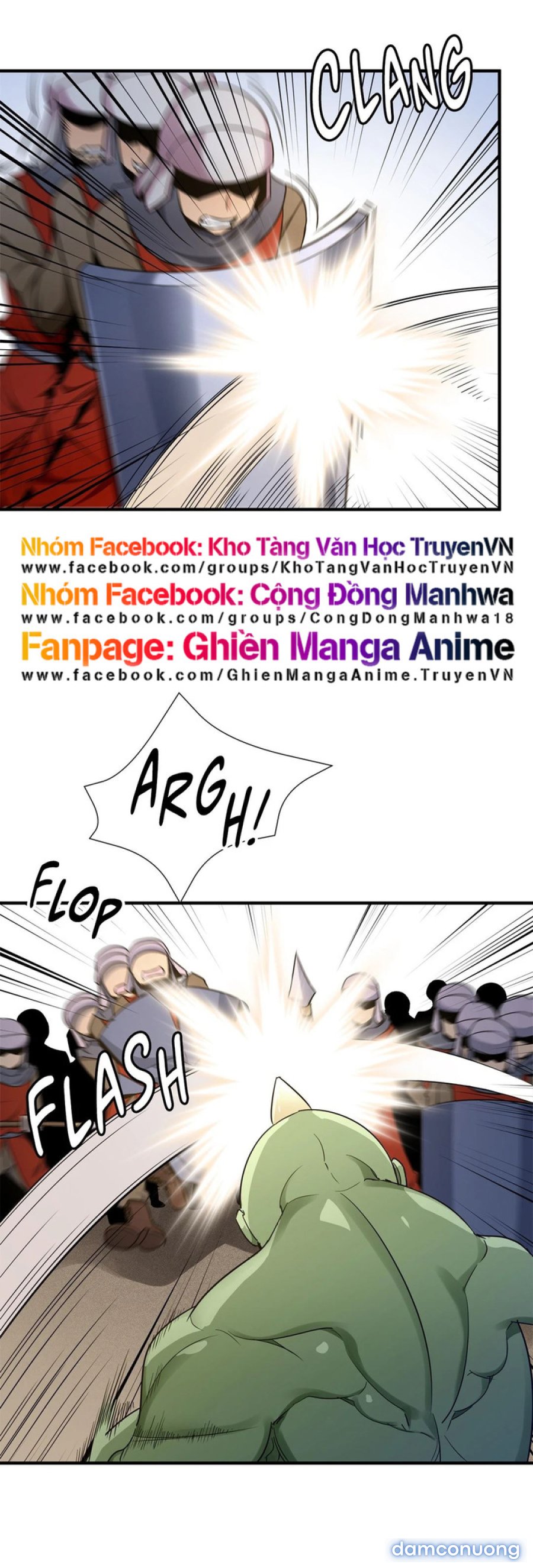 Harem Của Anh Hùng 
