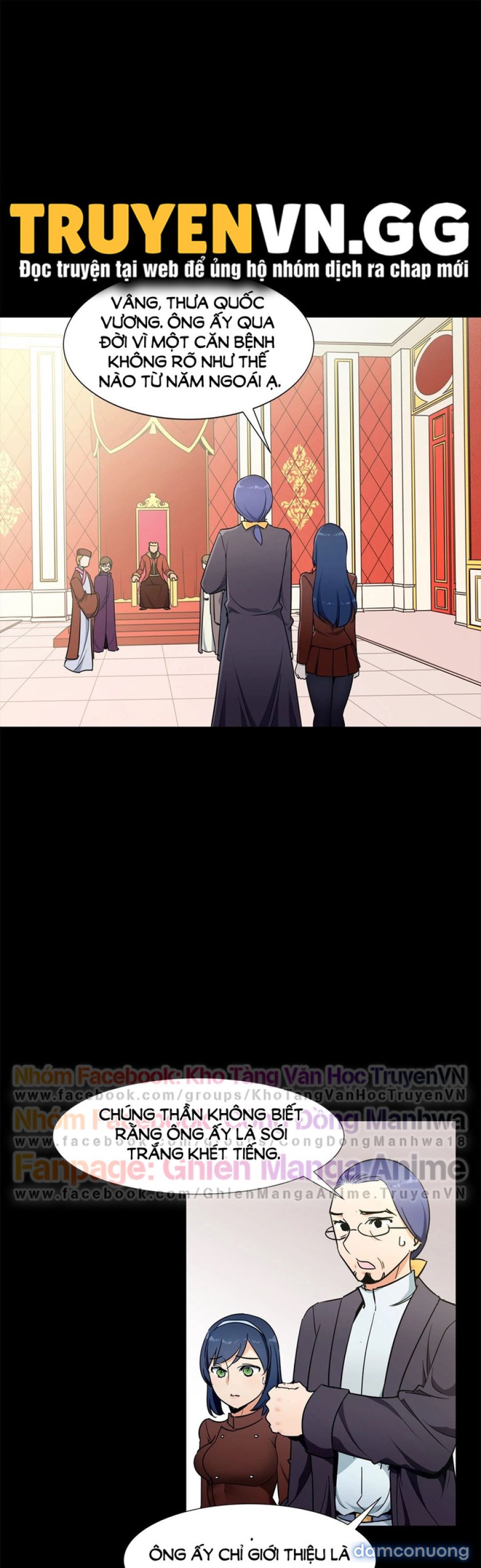 Harem Của Anh Hùng 