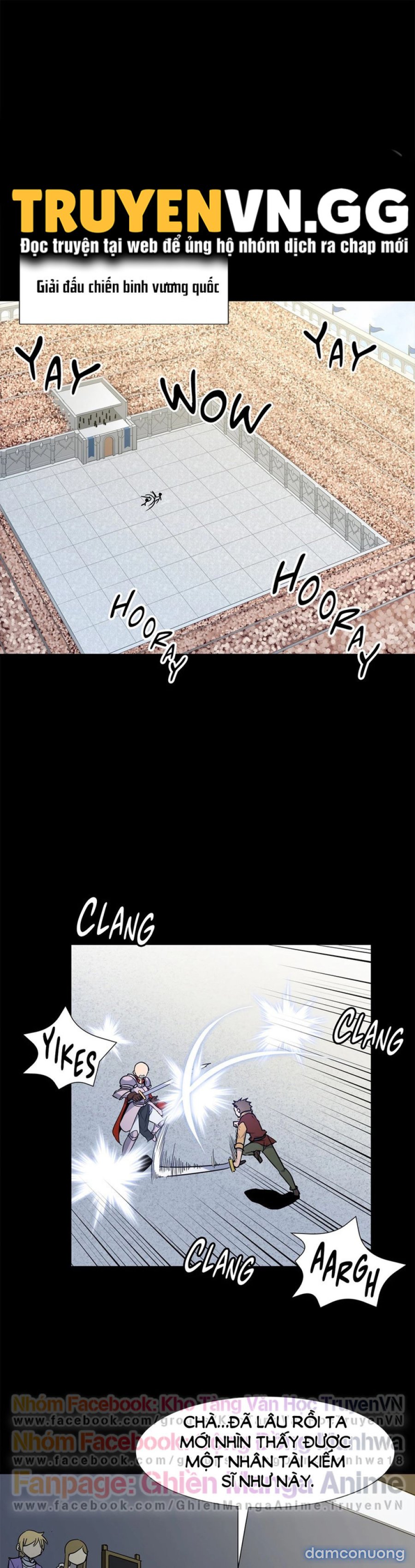 Harem Của Anh Hùng 