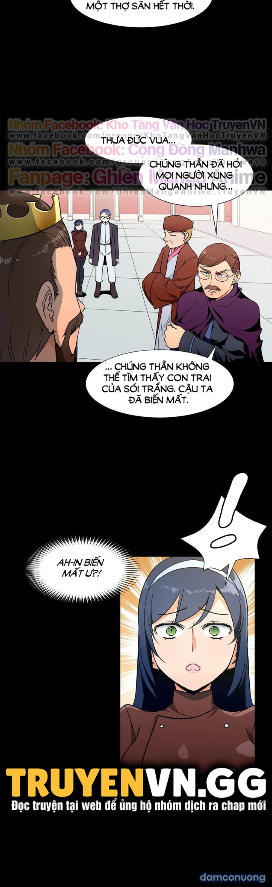 Harem Của Anh Hùng 