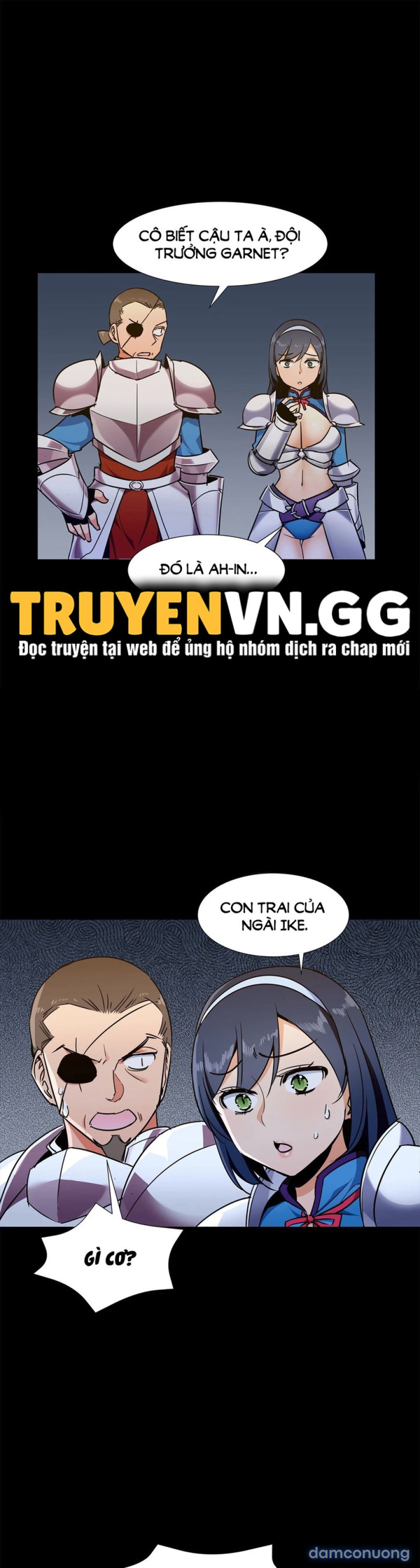 Harem Của Anh Hùng 