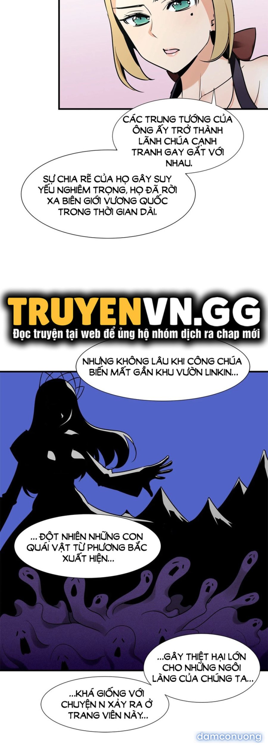Harem Của Anh Hùng 