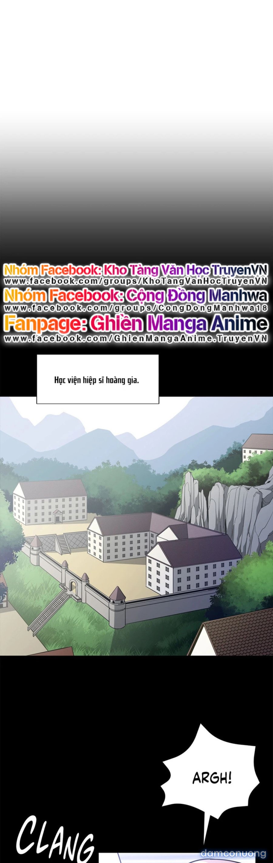 Harem Của Anh Hùng 