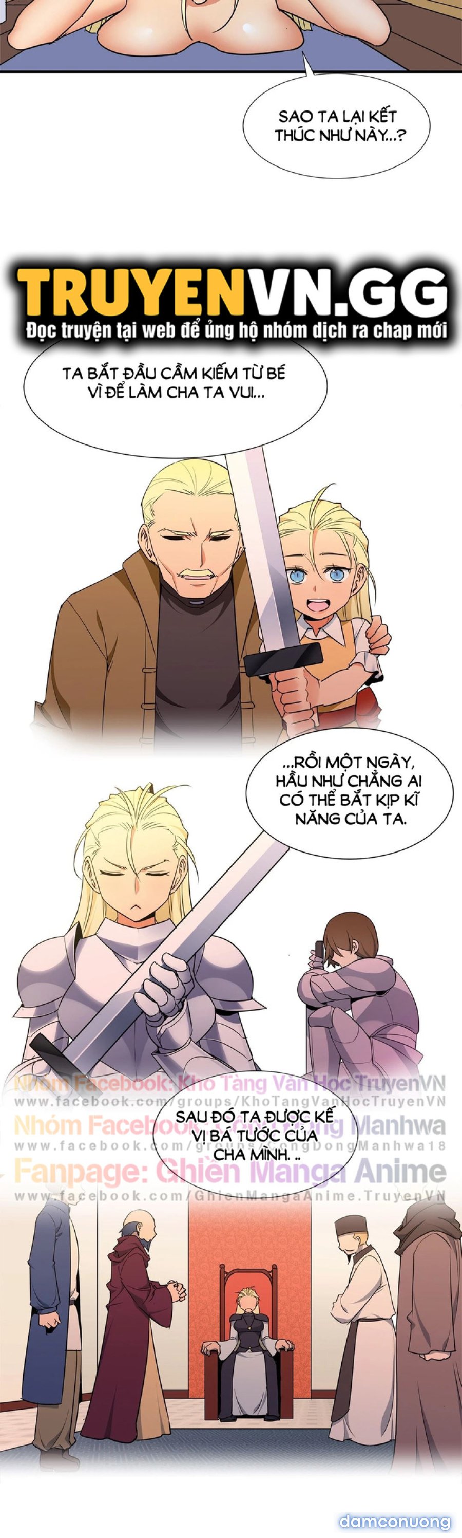 Harem Của Anh Hùng 