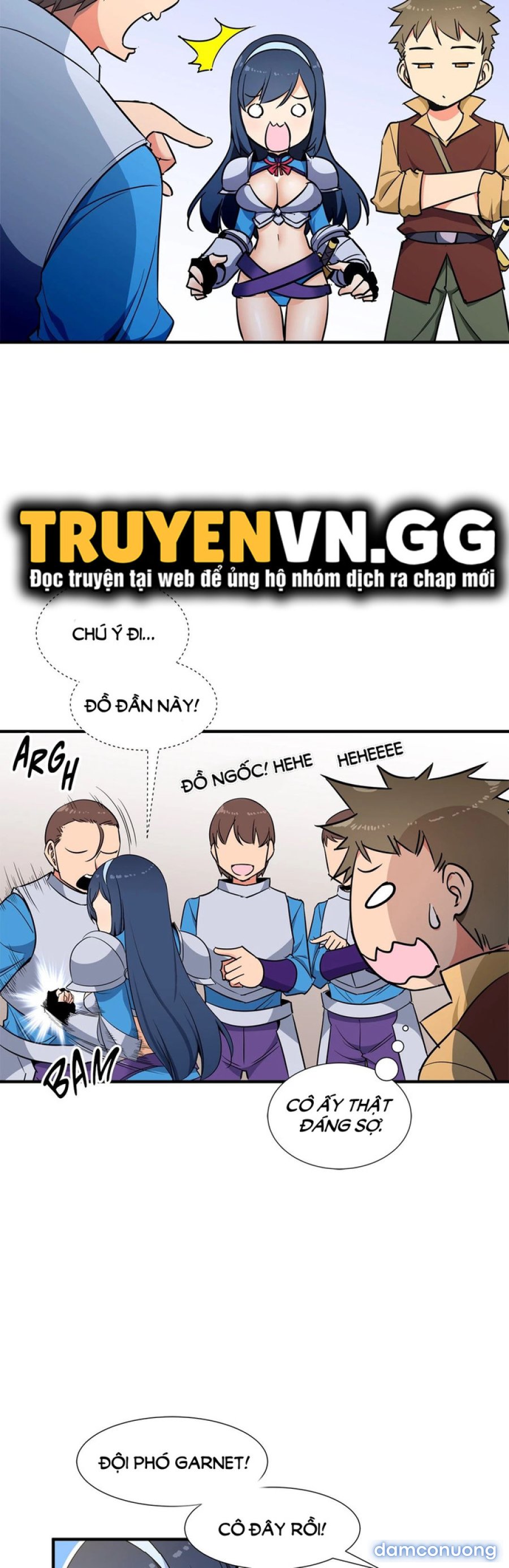 Harem Của Anh Hùng 