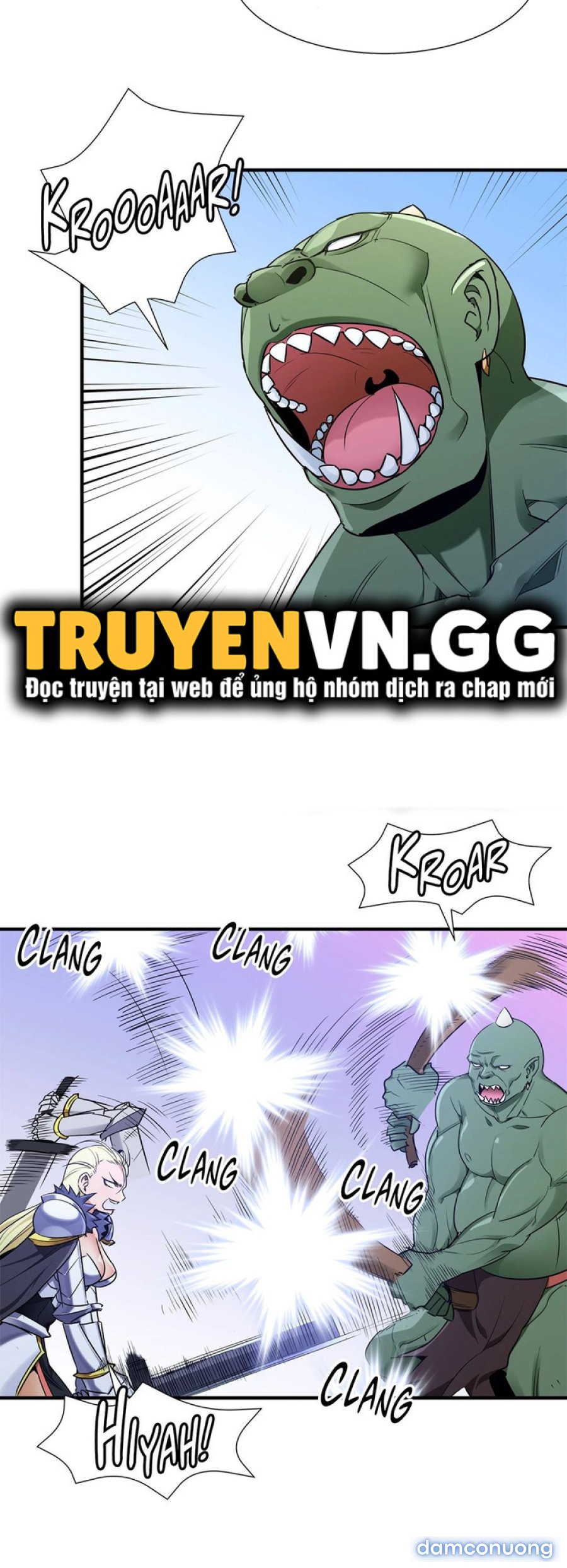 Harem Của Anh Hùng 