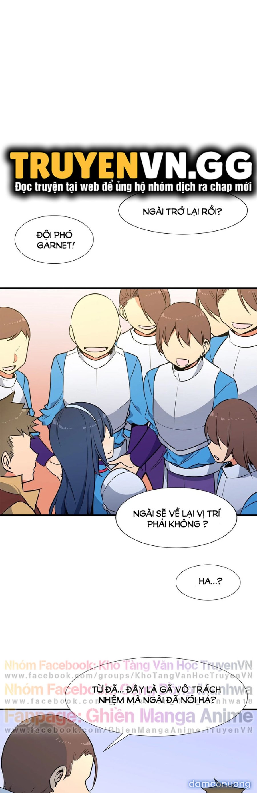 Harem Của Anh Hùng 