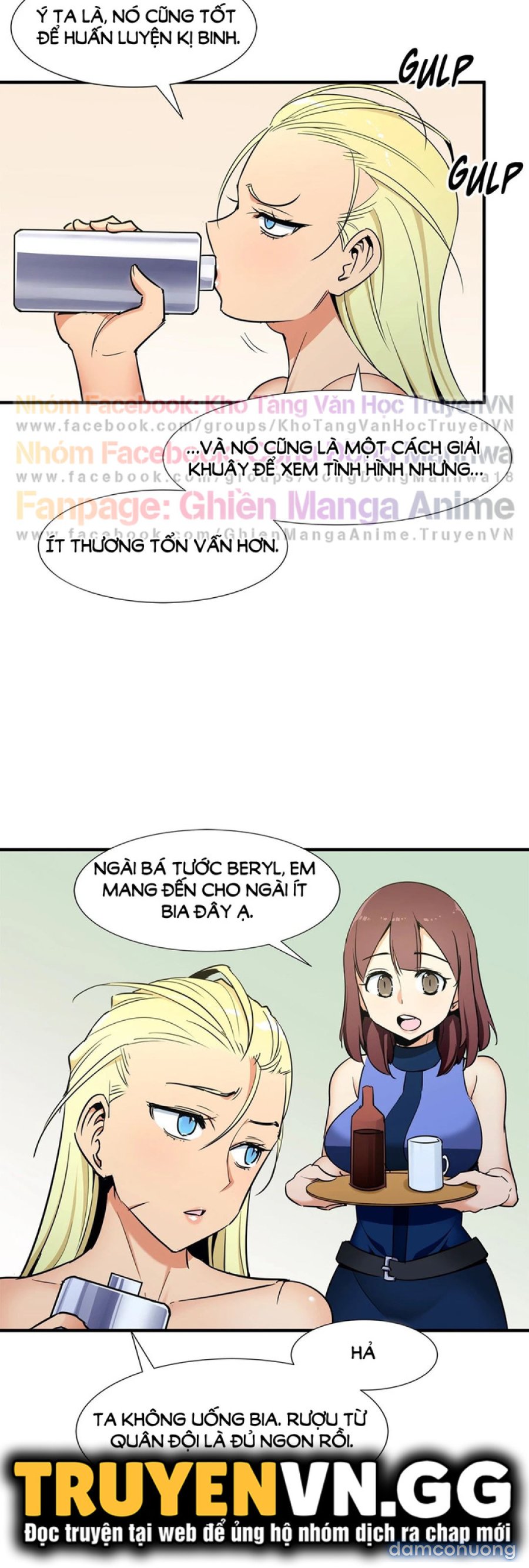 Harem Của Anh Hùng 