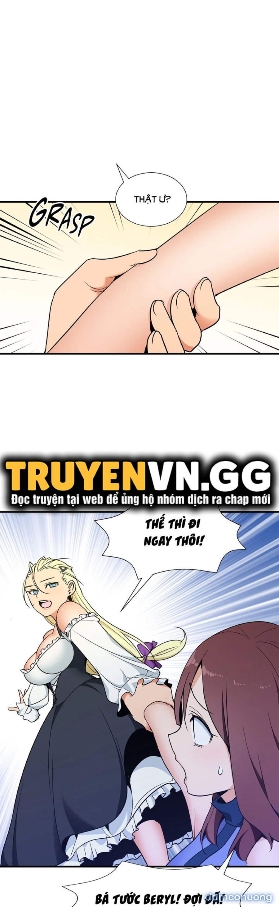 Harem Của Anh Hùng 