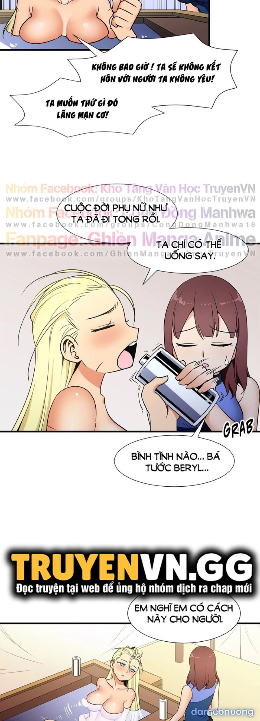 Harem Của Anh Hùng 