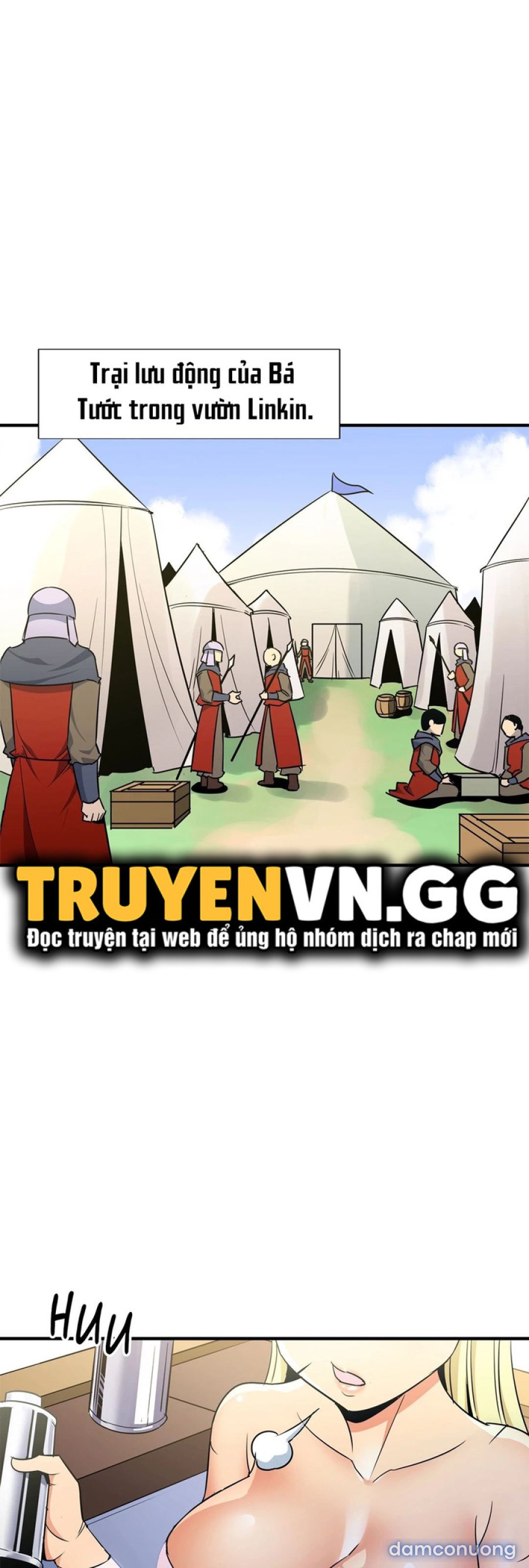 Harem Của Anh Hùng 