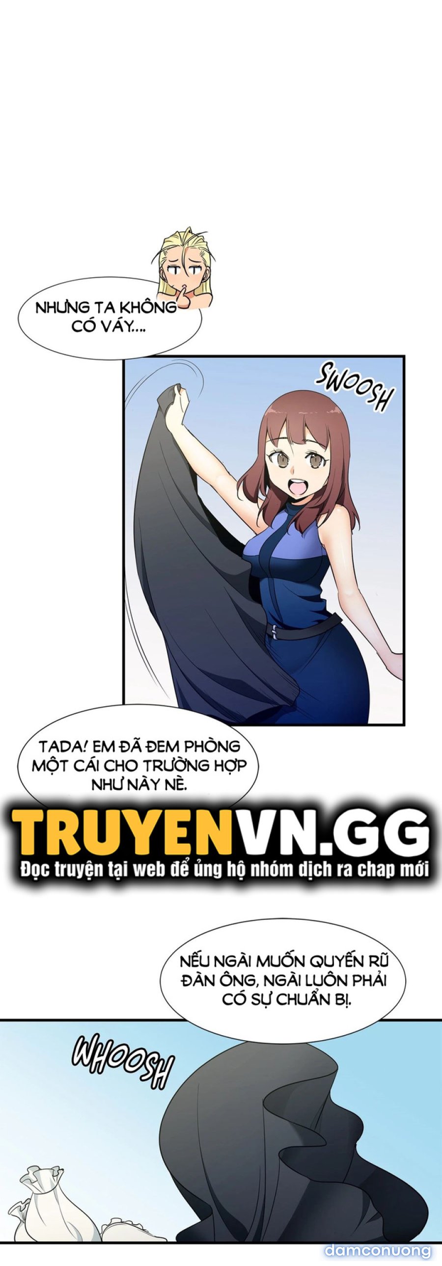 Harem Của Anh Hùng 