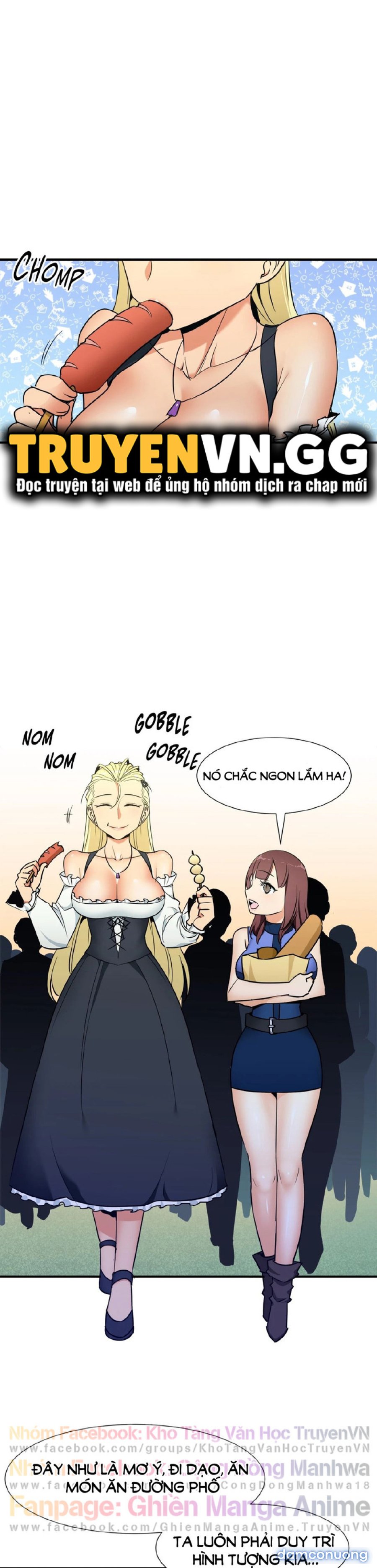 Harem Của Anh Hùng 