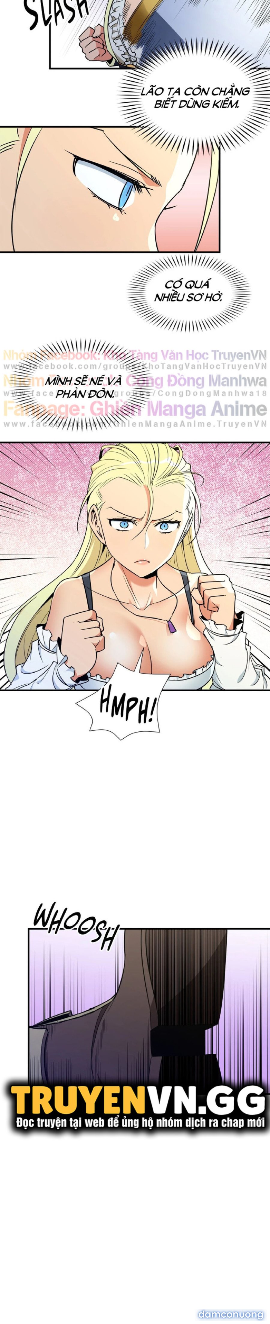 Harem Của Anh Hùng 