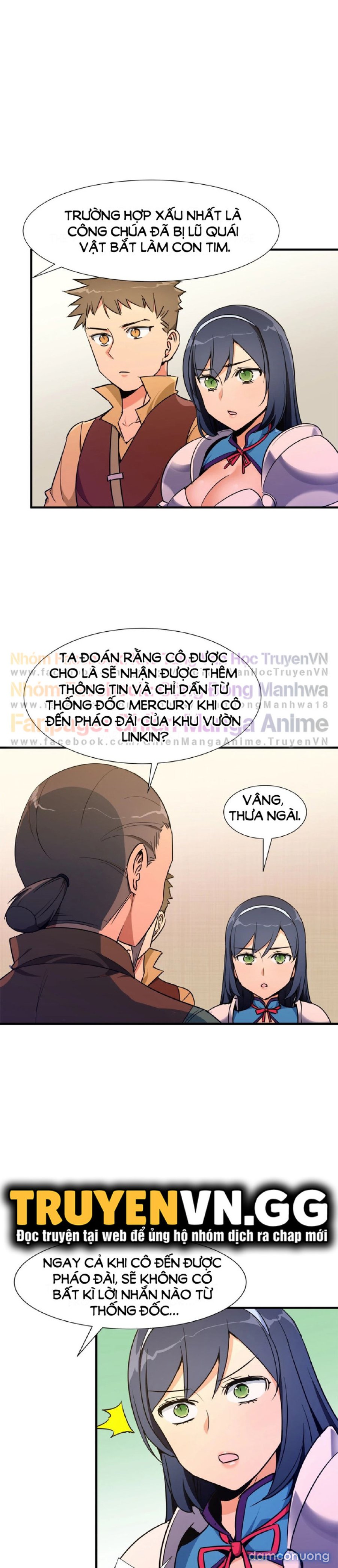 Harem Của Anh Hùng 