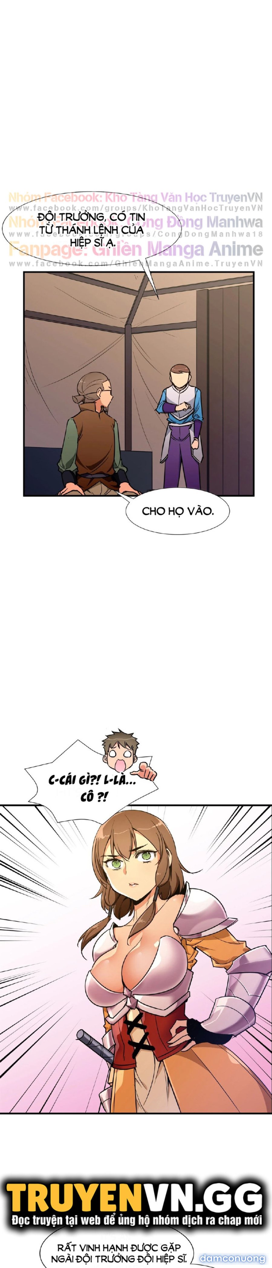 Harem Của Anh Hùng 