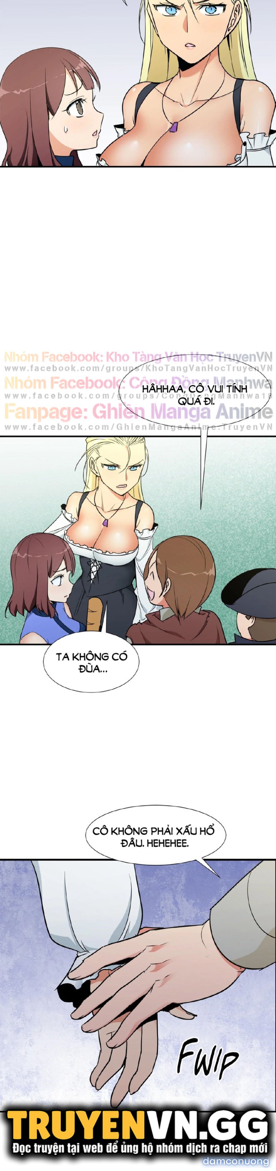 Harem Của Anh Hùng 