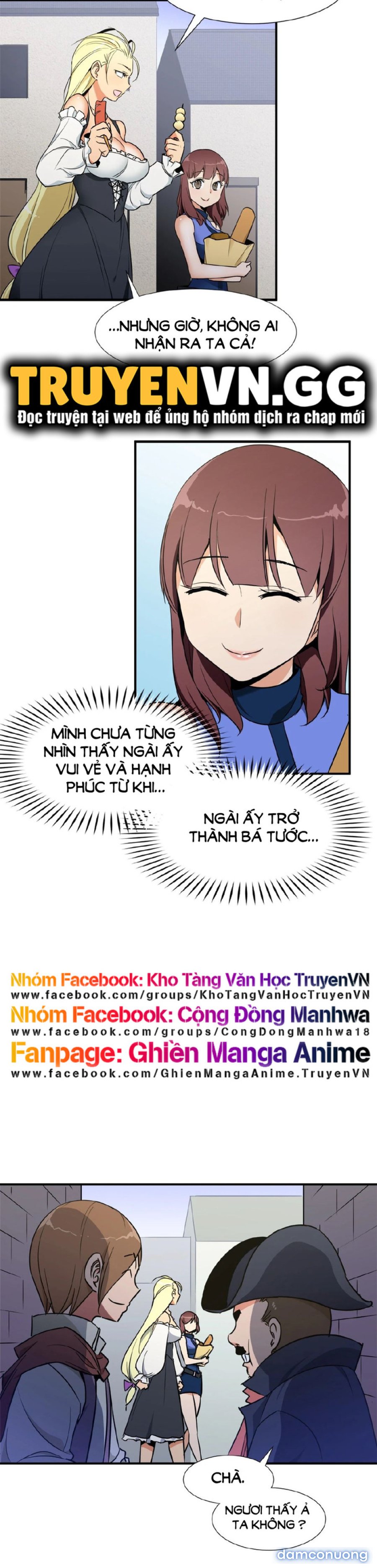 Harem Của Anh Hùng 