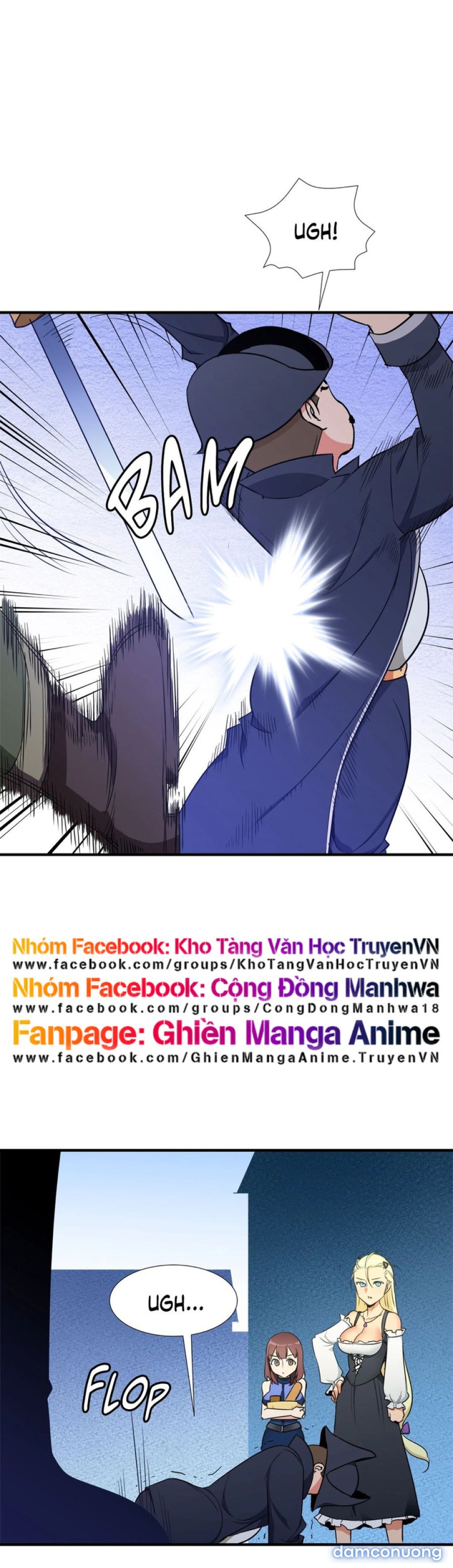 Harem Của Anh Hùng 