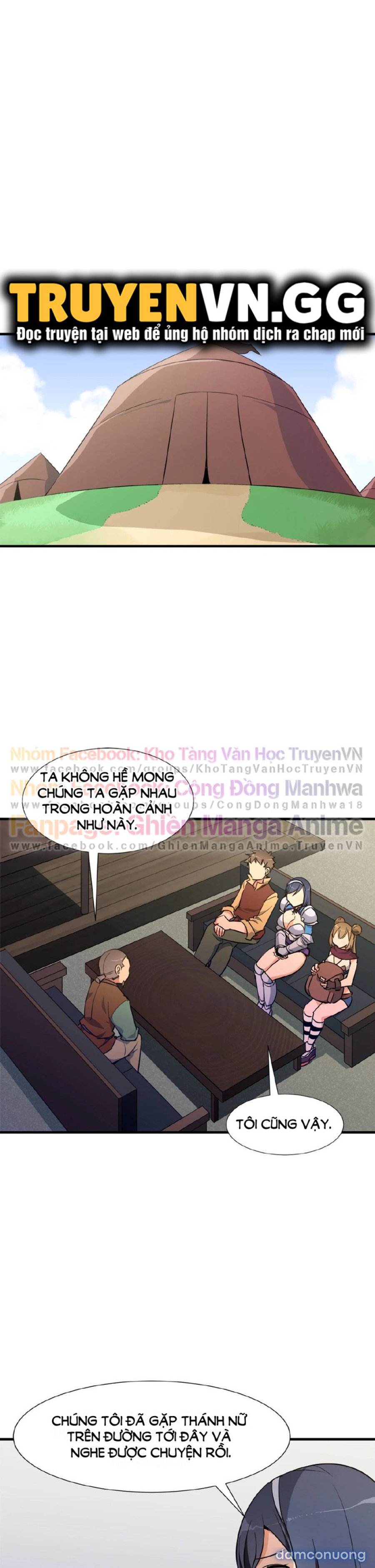 Harem Của Anh Hùng 