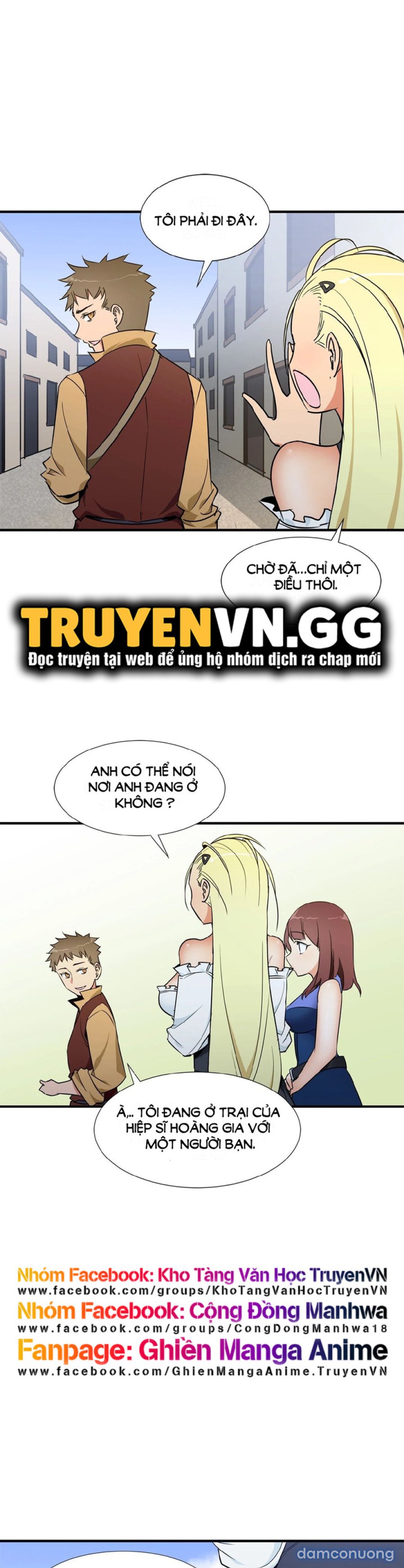 Harem Của Anh Hùng 