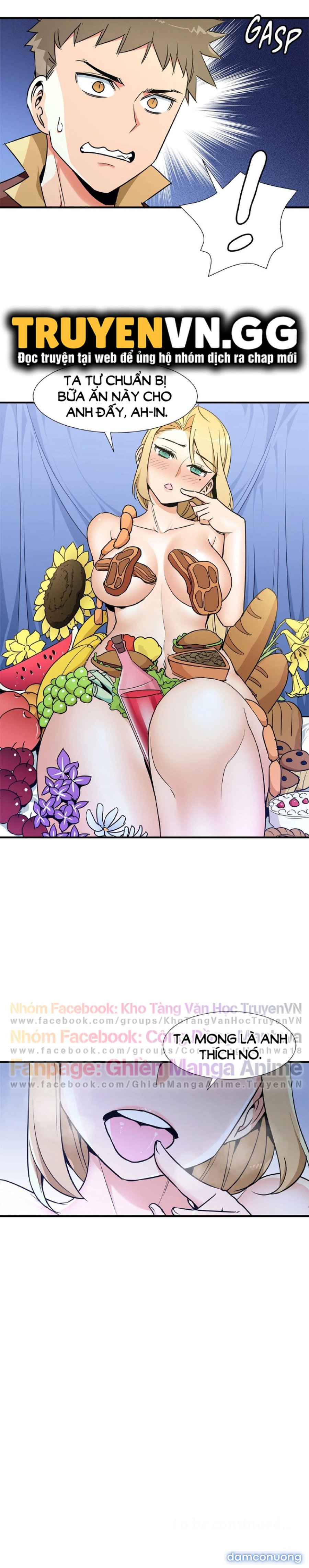 Harem Của Anh Hùng 