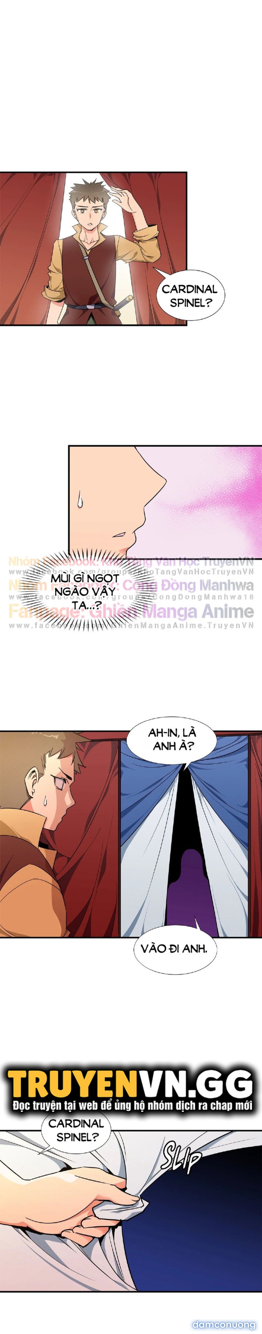 Harem Của Anh Hùng 
