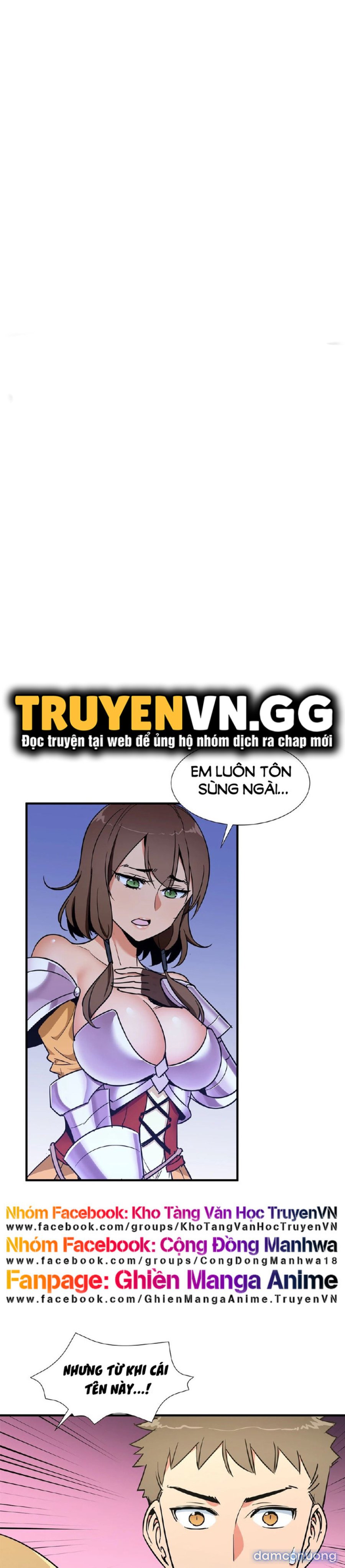 Harem Của Anh Hùng 