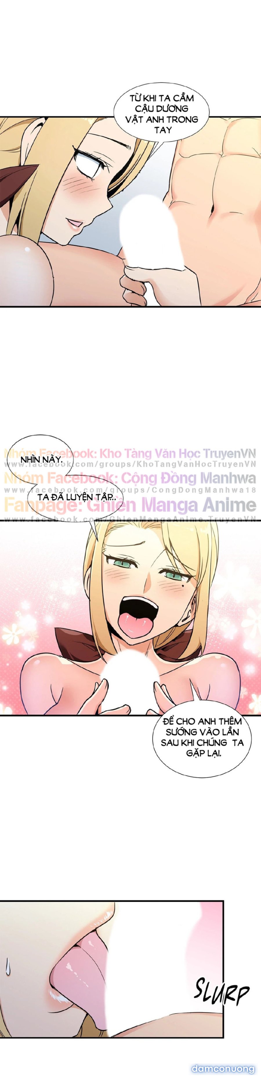 Harem Của Anh Hùng 