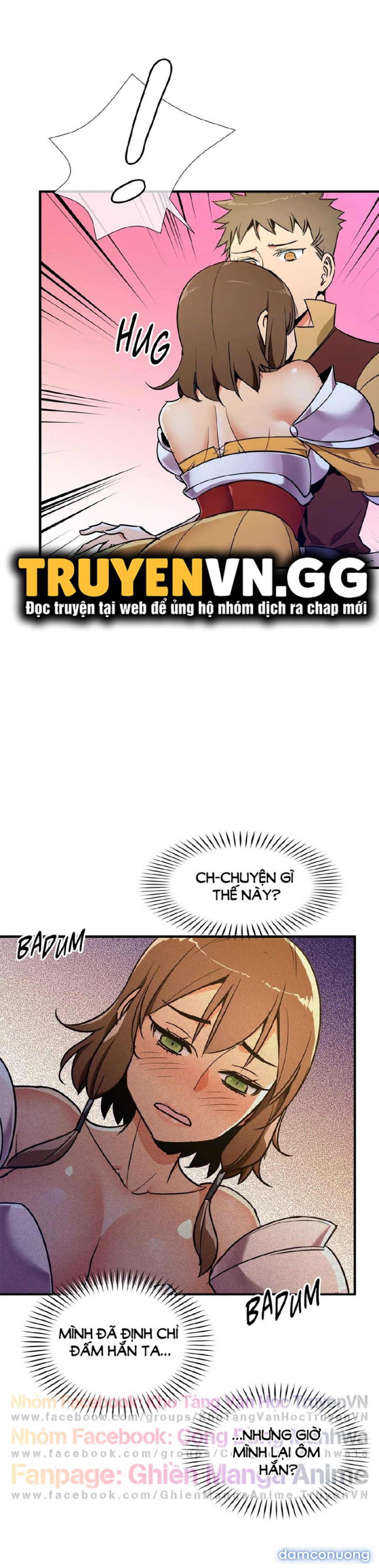Harem Của Anh Hùng 
