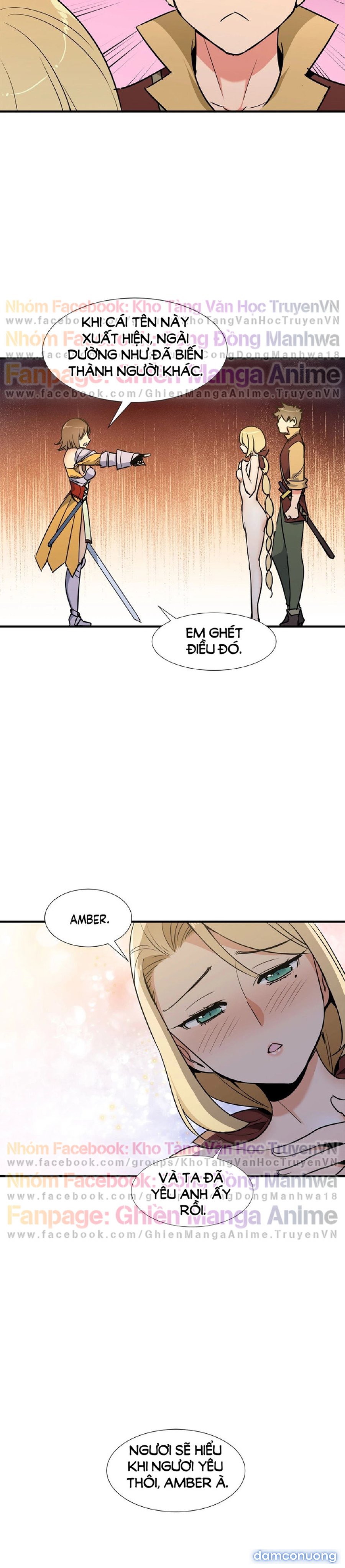 Harem Của Anh Hùng 