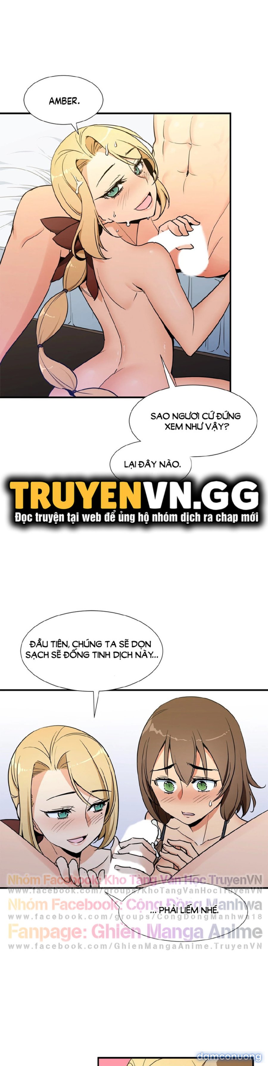 Harem Của Anh Hùng 