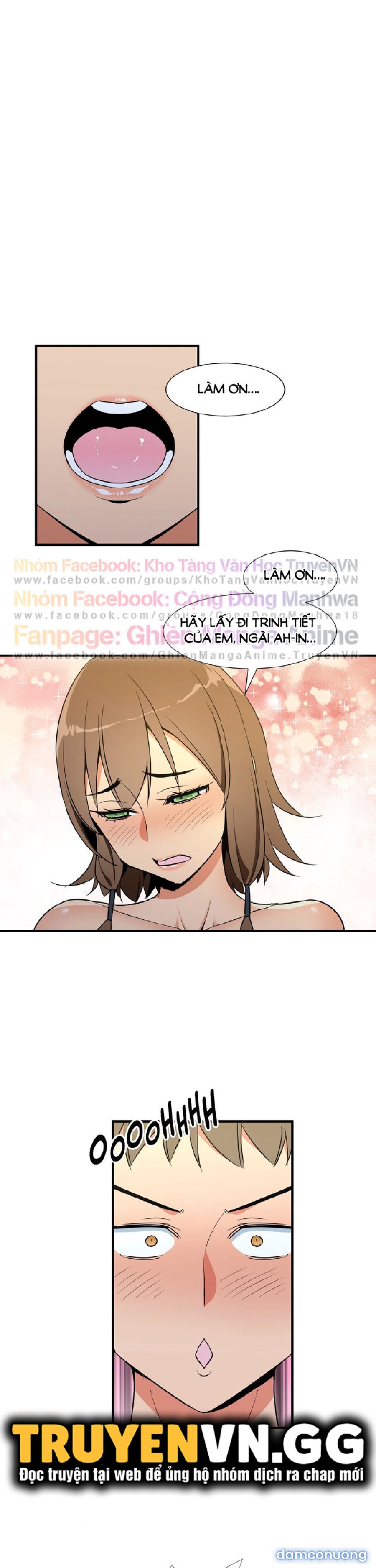 Harem Của Anh Hùng 