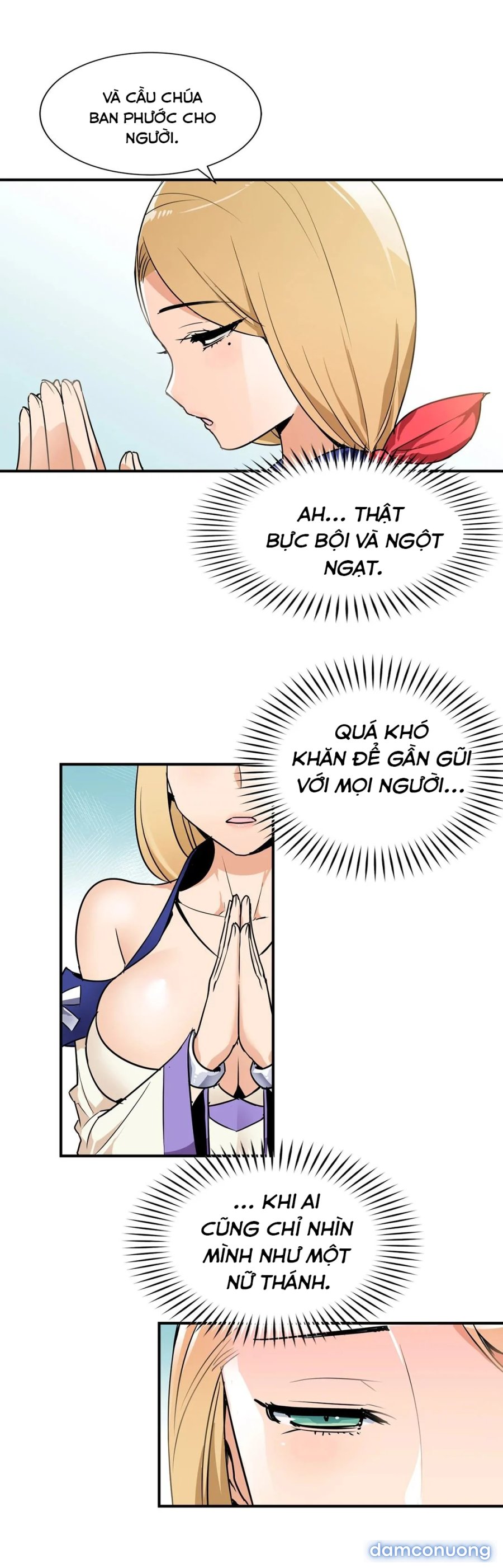 Harem Của Anh Hùng 