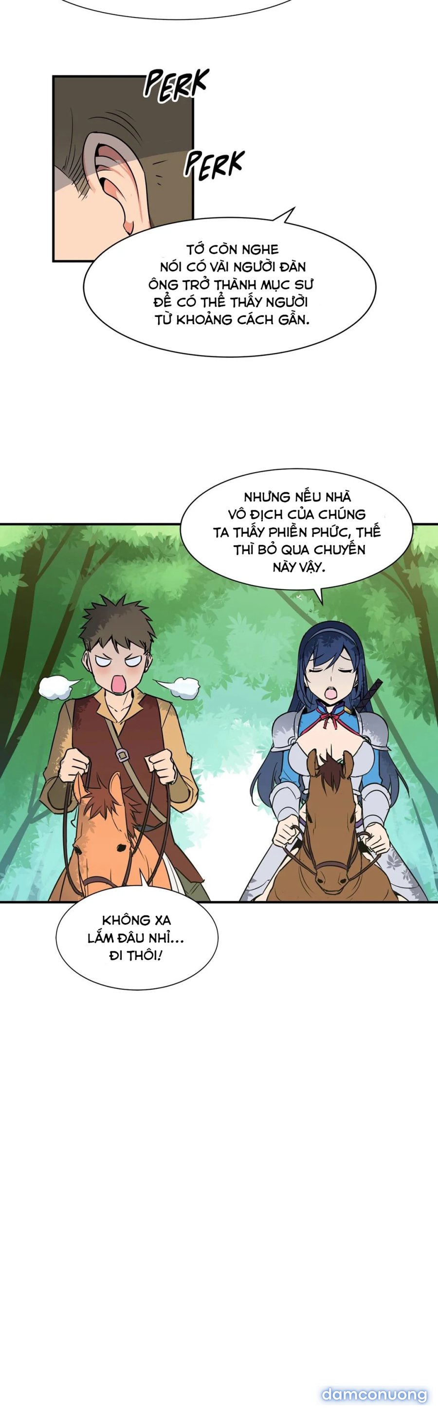 Harem Của Anh Hùng 