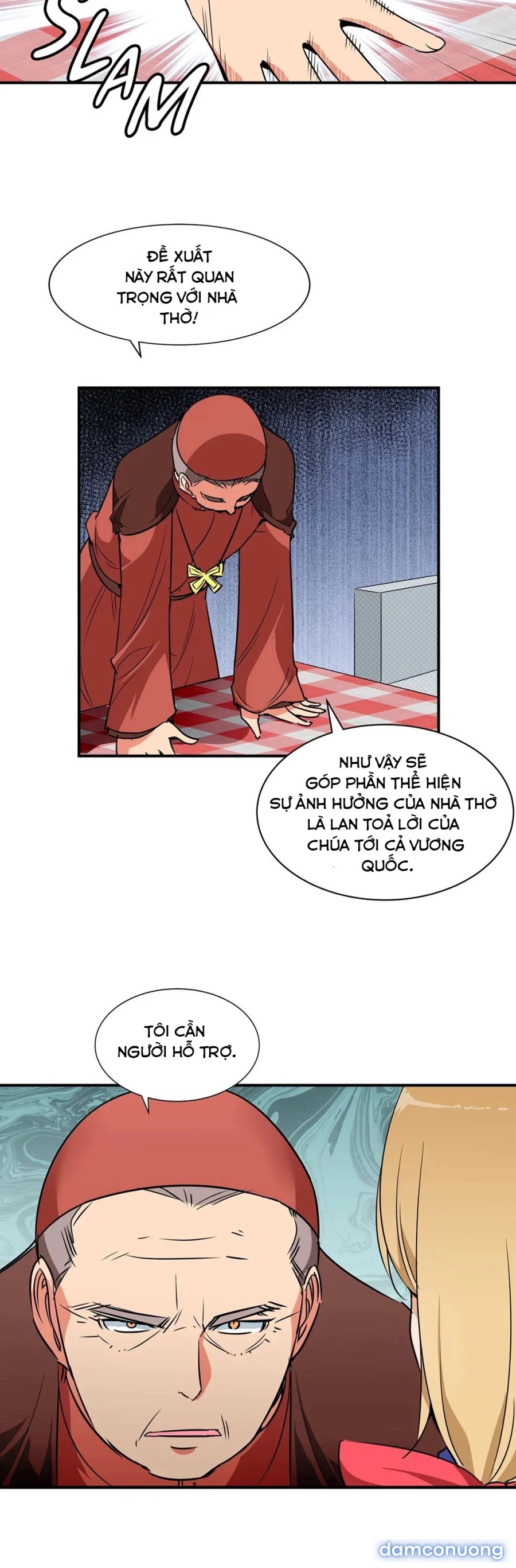 Harem Của Anh Hùng 