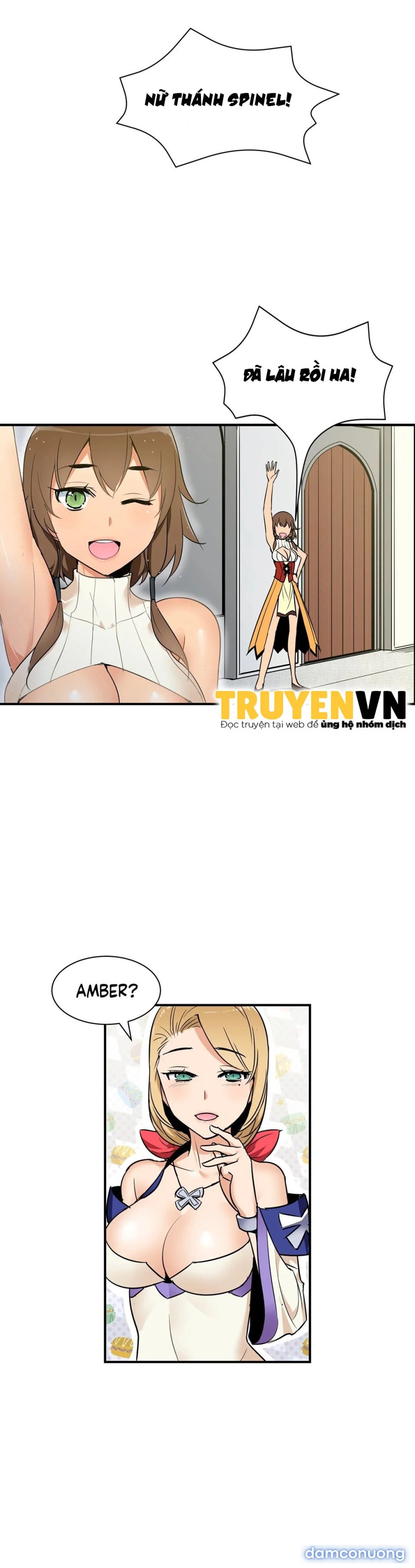 Harem Của Anh Hùng 