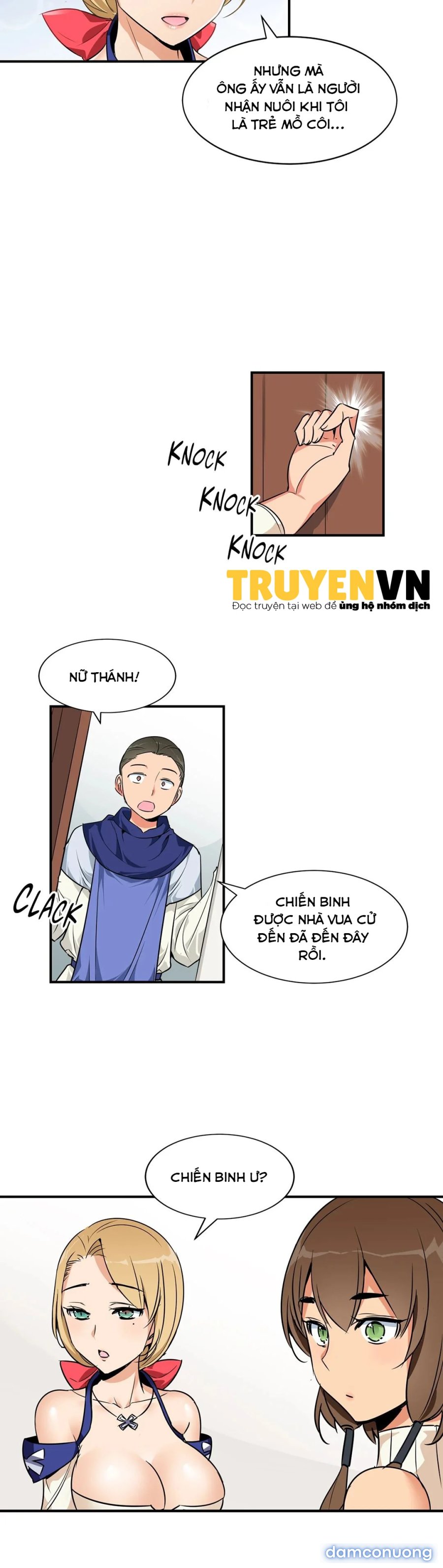 Harem Của Anh Hùng 