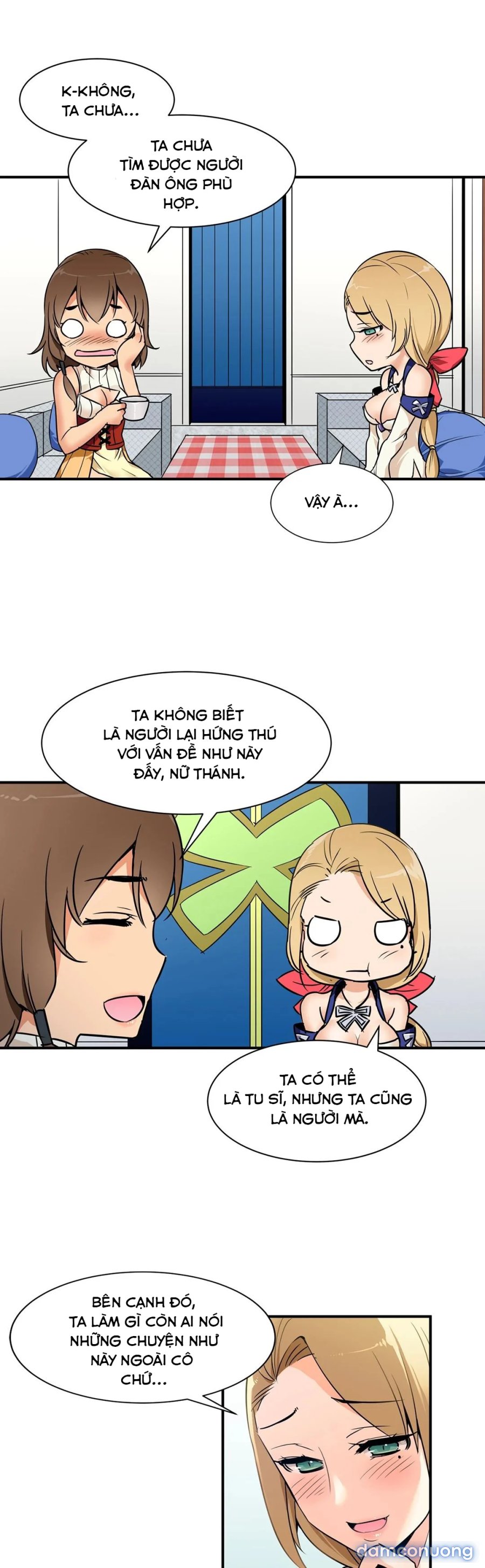 Harem Của Anh Hùng 