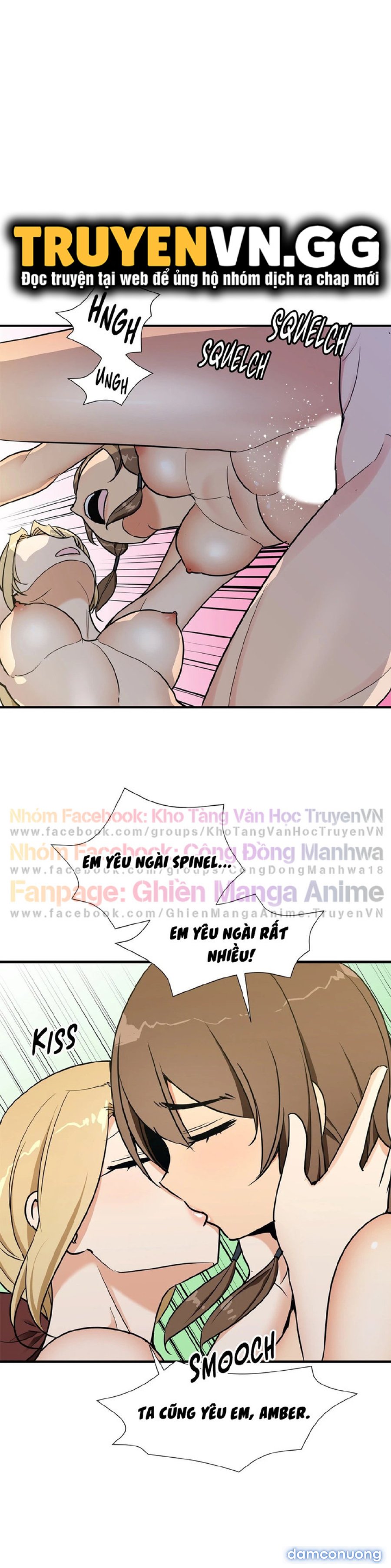 Harem Của Anh Hùng 
