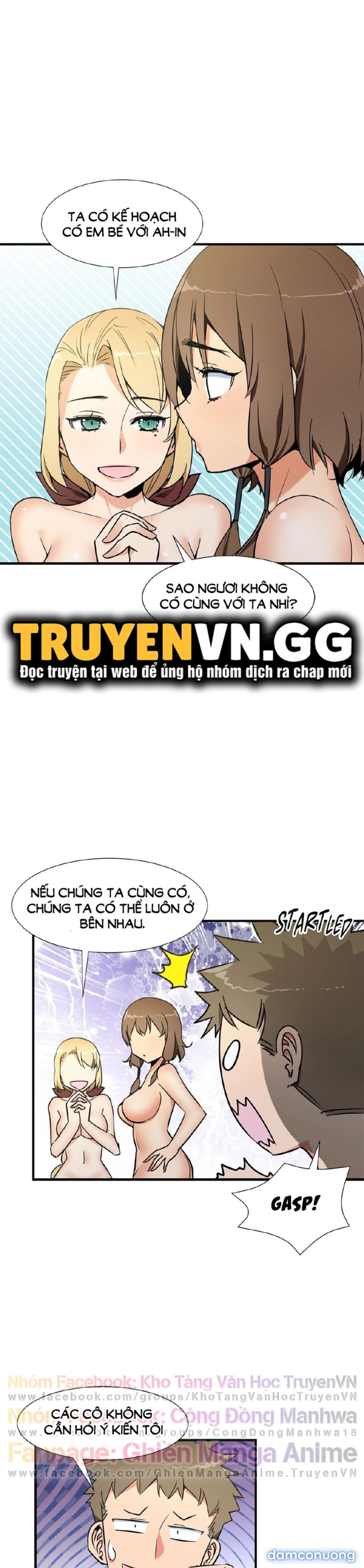 Harem Của Anh Hùng 