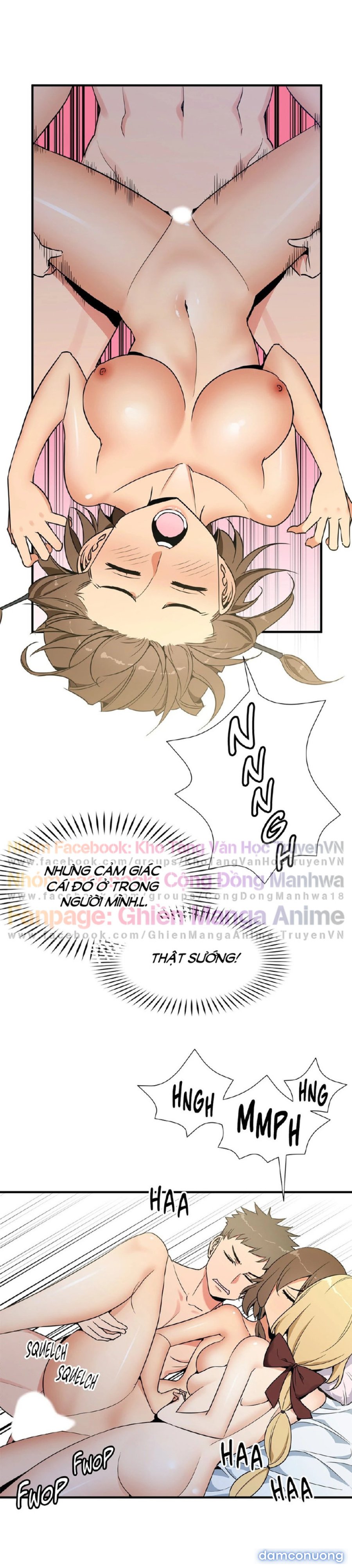 Harem Của Anh Hùng 