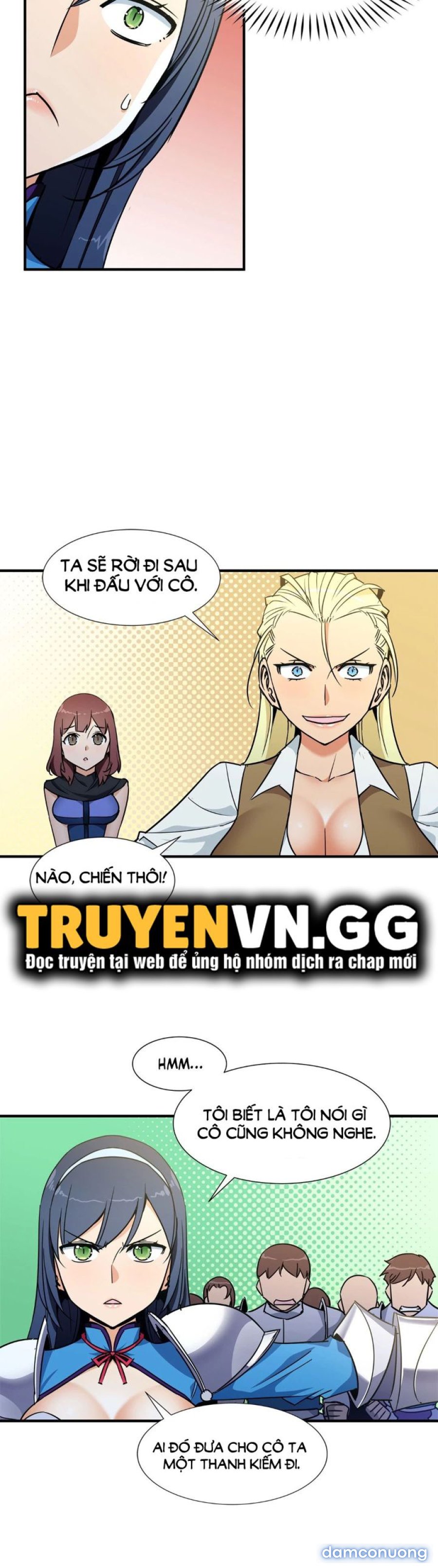 Harem Của Anh Hùng 