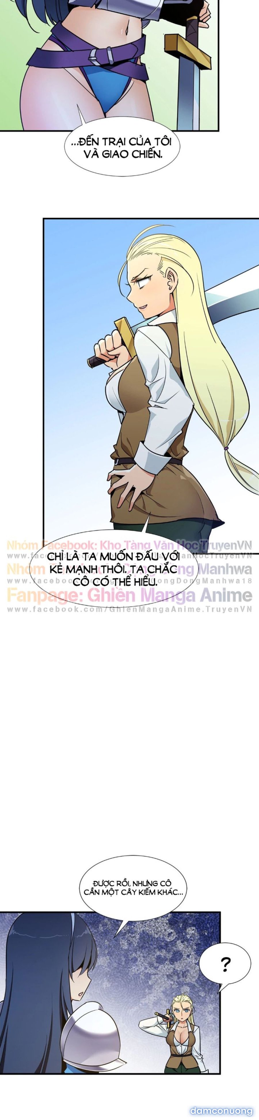Harem Của Anh Hùng 