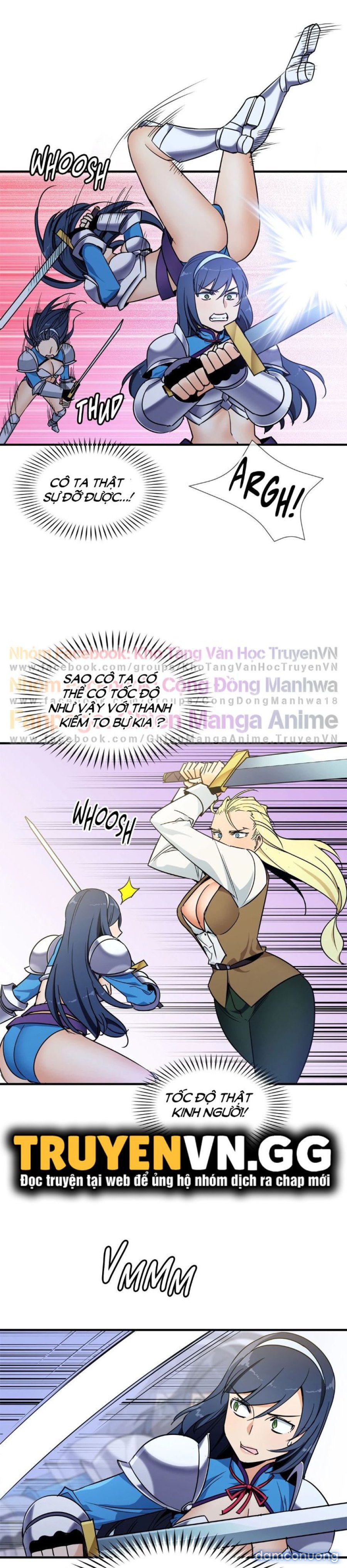 Harem Của Anh Hùng 